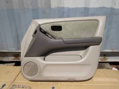 Обшивка двери. Toyota Harrier Двигатель 1MZFE