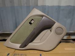 Обшивка двери. Toyota Harrier Двигатель 1MZFE