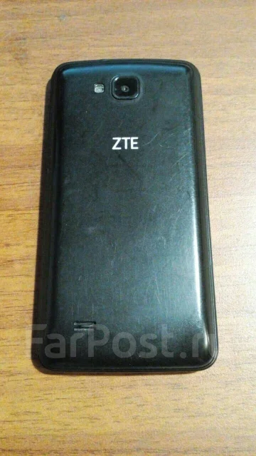 ZTE Blade A5. �/� ����