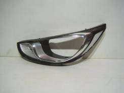 Фара. Hyundai Solaris