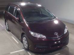 Toyota Wish. автомат, передний, бензин, б/п, нет птс. Под заказ