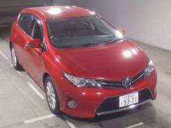 Toyota Auris. автомат, передний, бензин, б/п, нет птс. Под заказ