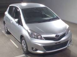 Toyota Vitz. автомат, передний, бензин, б/п, нет птс. Под заказ