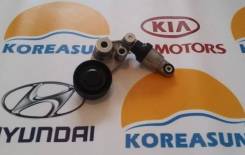 Натяжитель ремня. SsangYong Actyon Sports SsangYong Actyon Двигатель D20DT