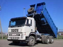 Volvo. FM12 самосвал, 12 130 куб. см., 20 000 кг.