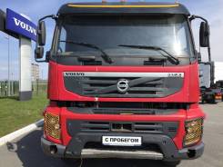 Volvo. Самосвал 6х4, МКПП, 2011 г, 725 898 км, 13 000 куб. см., 27 200 кг.