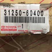 Диск сцепления. Toyota Land Cruiser, FZJ80, HDJ80, HDJ81 Двигатели: 1HDT, 1FZFE, 1HDFT, 1FZF