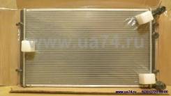 Радиатор охлаждения двигателя. Audi A3 Volkswagen Golf Volkswagen Bora Skoda Octavia