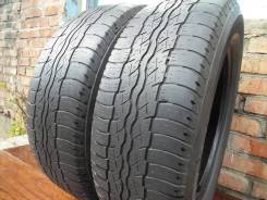 Bridgestone Dueler H/T D687. Летние, 2006 год, износ: 50%, 2 шт