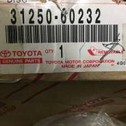 Диск сцепления. Toyota Land Cruiser, HDJ80, HDJ81 Двигатели: 1HDT, 1HDFT