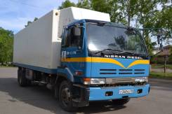 Nissan Diesel UD. , 12 500 куб. см., 10 000 кг.