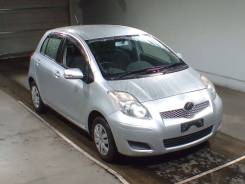Toyota Vitz. автомат, передний, бензин, б/п, нет птс. Под заказ