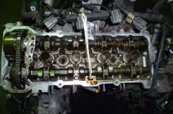 Головка блока цилиндров. Nissan: Bluebird Sylphy, Sunny, NV150 AD, AD, Almera, Wingroad Двигатель QG15DE