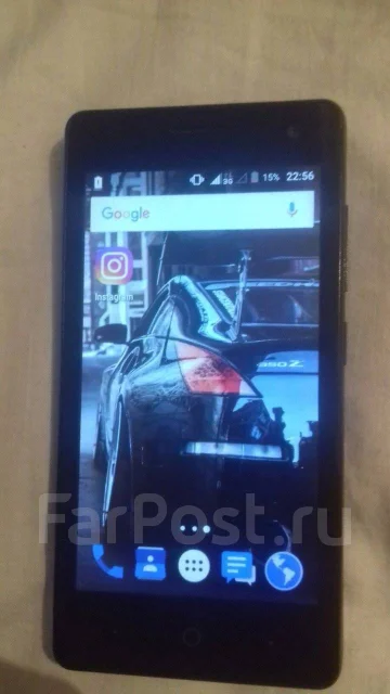 ZTE Blade GF3. �/� ����