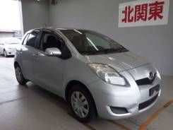 Toyota Vitz. автомат, передний, бензин, б/п, нет птс. Под заказ