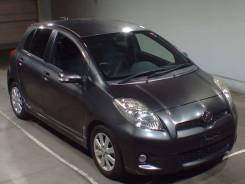 Toyota Vitz. автомат, передний, бензин, б/п, нет птс. Под заказ
