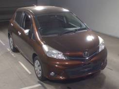 Toyota Vitz. автомат, передний, бензин, б/п, нет птс. Под заказ