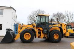 Hyundai HL770-9S. Фронтальный погрузчик HL770-9S, 7 000 кг.