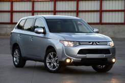Mitsubishi Outlander. Документы на GF2W 2013 г