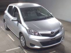 Toyota Vitz. автомат, передний, бензин, б/п, нет птс. Под заказ