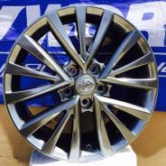 Toyota. 7.0x17, 5x114.30, ET45, ЦО 60,1 мм. Под заказ