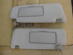 Козырек солнцезащитный. Toyota Harrier Двигатель 1MZFE