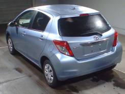 Toyota Vitz. автомат, передний, бензин, б/п, нет птс. Под заказ