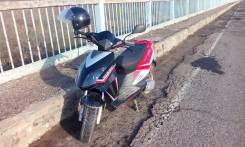 Stels Vortex 50. 50 куб. см., исправен, без птс, с пробегом