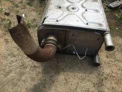 Глушитель. Mitsubishi FV Mitsubishi Fuso, FV, FP