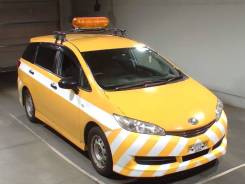 Toyota Wish. автомат, передний, бензин, б/п, нет птс. Под заказ