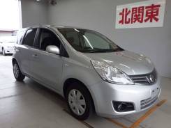 Nissan Note. автомат, передний, бензин, б/п, нет птс. Под заказ