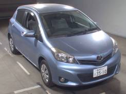 Toyota Vitz. автомат, передний, бензин, б/п, нет птс. Под заказ