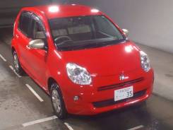 Toyota Passo. автомат, передний, бензин, б/п, нет птс. Под заказ