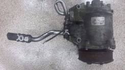 Компрессор кондиционера. Honda Accord, CL7 Двигатель K20A