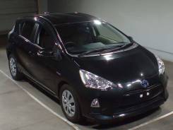 Toyota Aqua. автомат, передний, бензин, б/п, нет птс. Под заказ