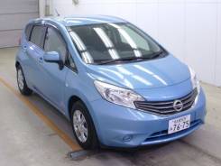 Nissan Note. автомат, передний, бензин, б/п, нет птс. Под заказ
