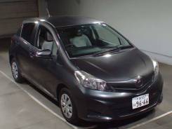 Toyota Vitz. автомат, передний, бензин, б/п, нет птс. Под заказ