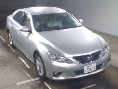 Toyota Mark X. автомат, передний, бензин, б/п, нет птс. Под заказ