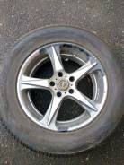 Комплект колёс (yokohama advan st v802 235/65 ) для Toyota. 5x114.30