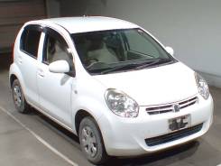 Toyota Passo. автомат, передний, бензин, б/п, нет птс. Под заказ