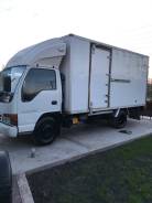 Isuzu Elf. Продам грузовик Isuzu ELF термобудка, 4 600 куб. см., 3 000 кг.