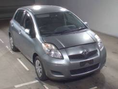 Toyota Vitz. автомат, передний, бензин, б/п, нет птс. Под заказ