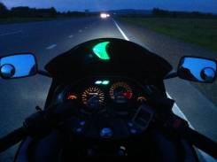 Kawasaki ZZR 400. 400 куб. см., исправен, птс, с пробегом