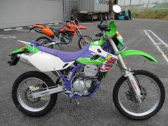 Kawasaki KLX 250SR. 250 куб. см., исправен, птс, без пробега