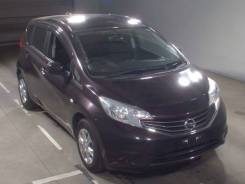 Nissan Note. автомат, передний, бензин, б/п, нет птс. Под заказ