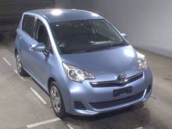 Toyota Ractis. автомат, передний, бензин, б/п, нет птс. Под заказ