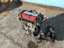 Двигатель в сборе. Honda Accord, CL7 Двигатели: K20Z2, K20A