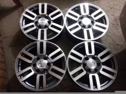 Toyota. 7.5x18, 6x139.70, ET25, ЦО 106,2 мм.