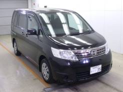 Nissan Serena. автомат, передний, бензин, б/п, нет птс. Под заказ