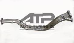 Даун-пайп. Subaru Forester, SF5, SG5, SG9, SG9L, SH, SH5, SH9, SH9L, SHJ, SHM Subaru Legacy Subaru Impreza, GC8, GD, GDA, GDB, GF8, GH, GH8, GRF, GVB...